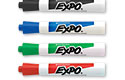 Dry Erase Expo Markers